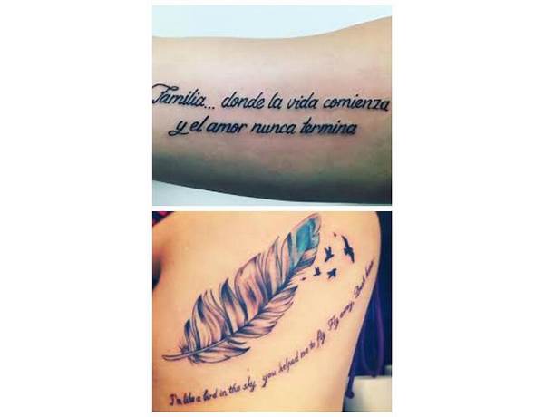 Frases para Tatuajes for Android - Download the APK from Habererciyes